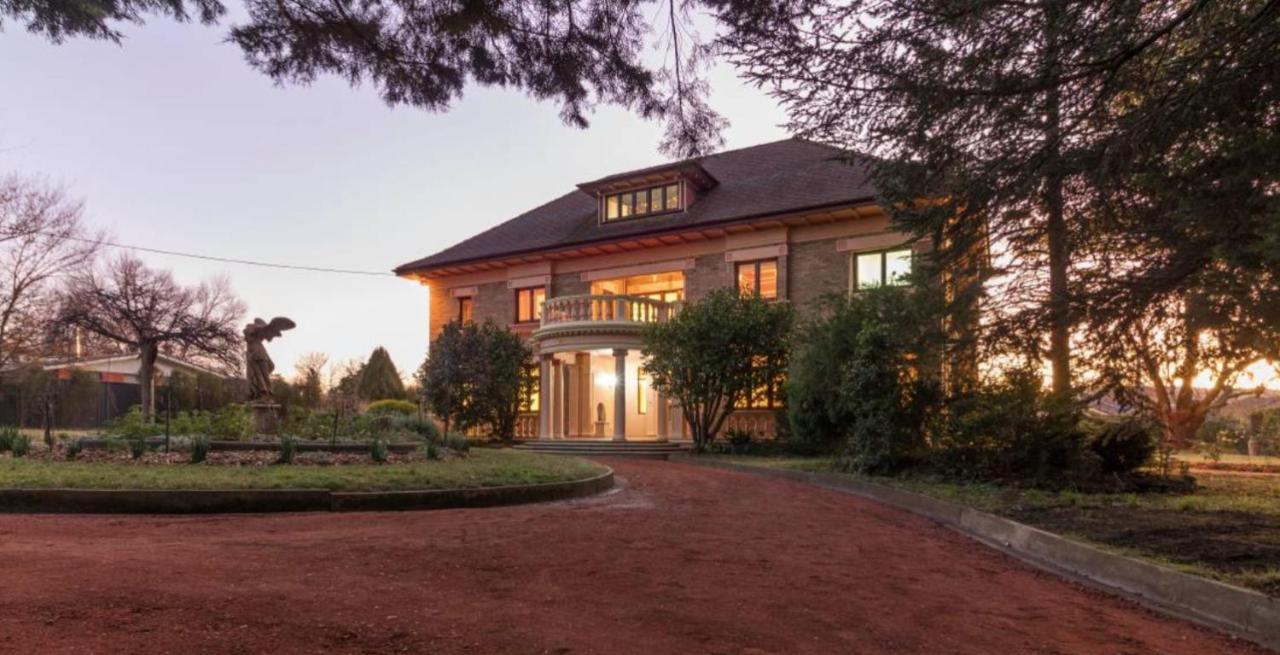 Wenvoe - Historic Retreat Villa Lithgow Buitenkant foto
